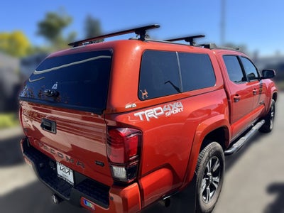 2018 Toyota Tacoma TRD Sport V6
