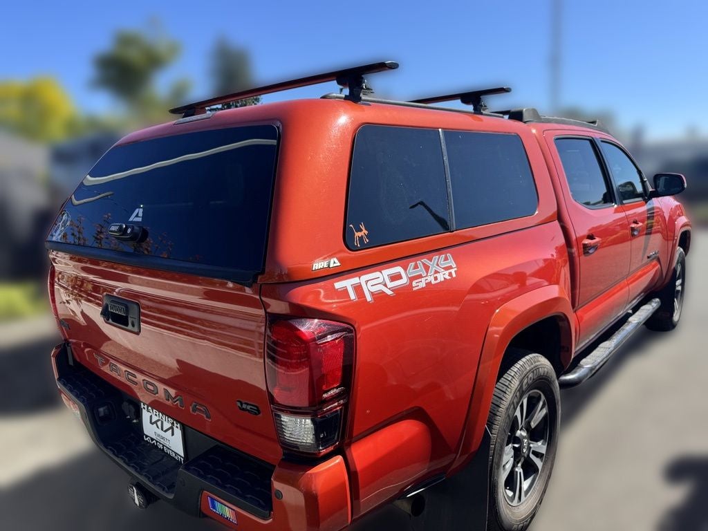 2018 Toyota Tacoma TRD Sport V6