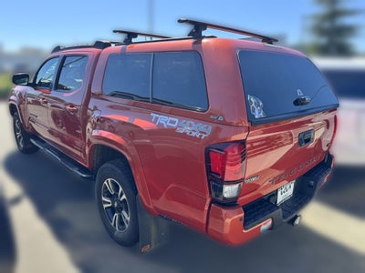 2018 Toyota Tacoma TRD Sport V6