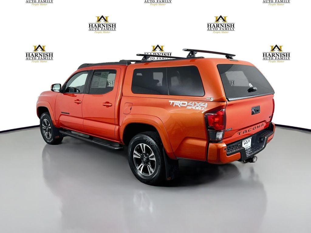 2018 Toyota Tacoma TRD Sport V6