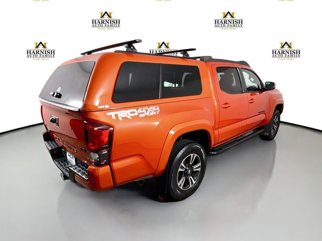 2018 Toyota Tacoma TRD Sport V6