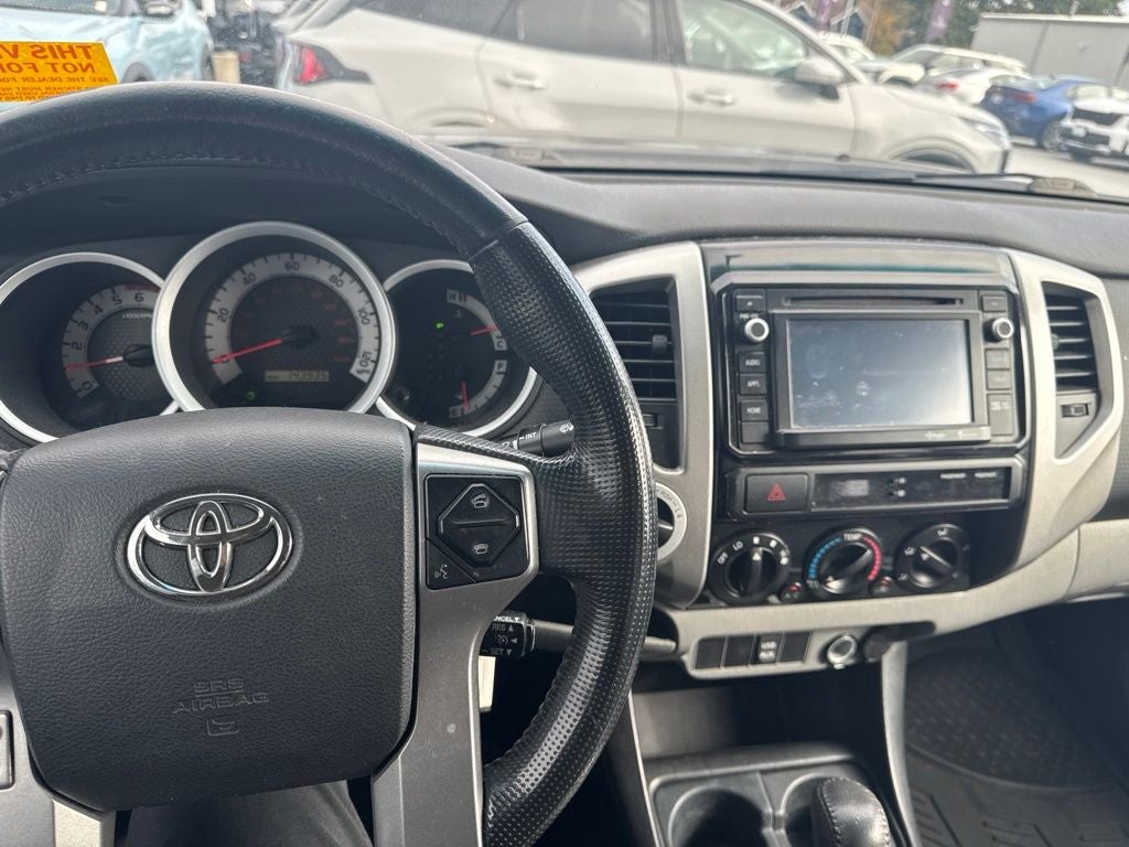 2014 Toyota Tacoma Base V6
