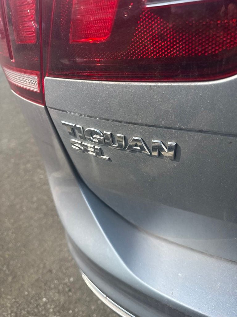 2019 Volkswagen Tiguan 2.0T SEL Premium R-Line 4Motion