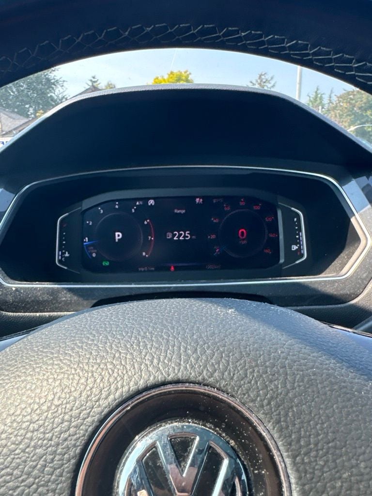 2019 Volkswagen Tiguan 2.0T SEL Premium R-Line 4Motion