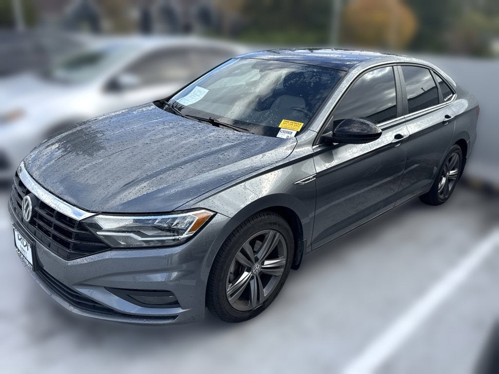 2020 Volkswagen Jetta R-Line