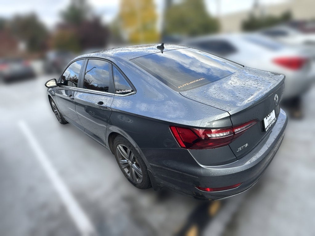 2020 Volkswagen Jetta R-Line