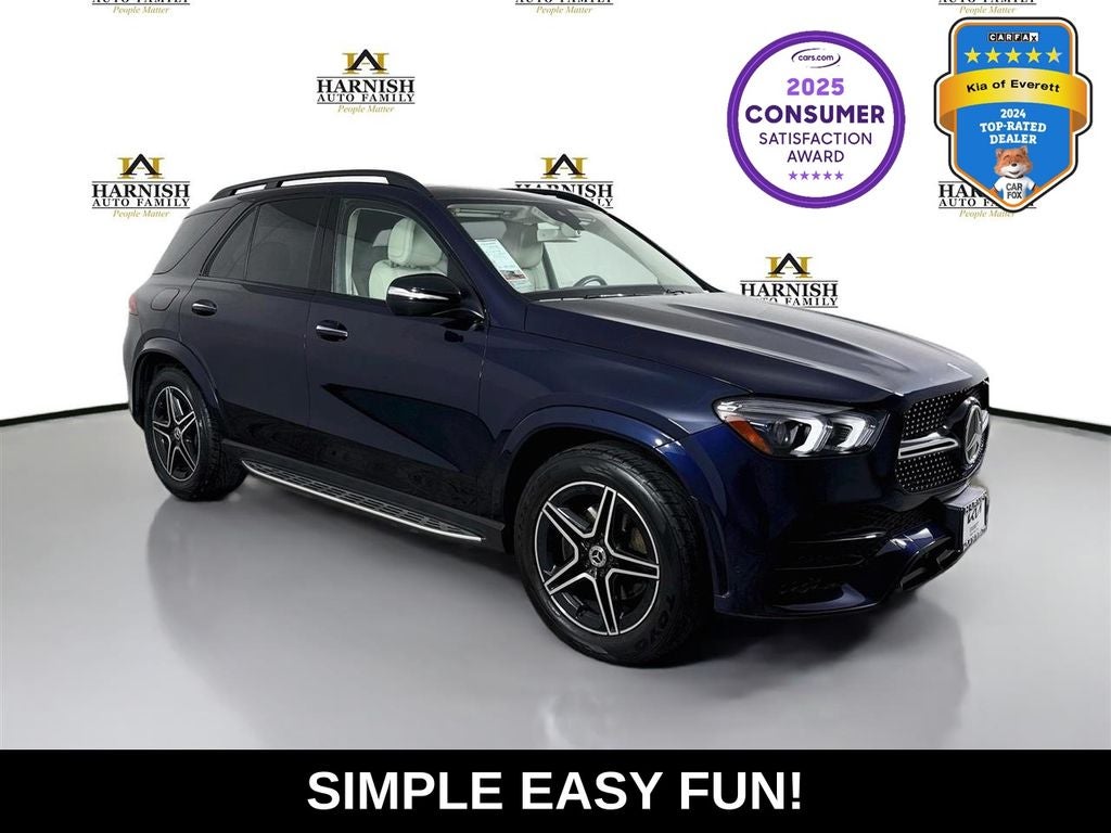 2020 Mercedes-Benz GLE GLE 350 4MATIC®