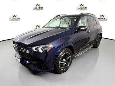 2020 Mercedes-Benz GLE GLE 350 4MATIC®