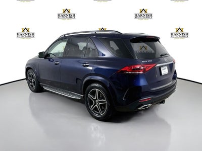 2020 Mercedes-Benz GLE GLE 350 4MATIC®