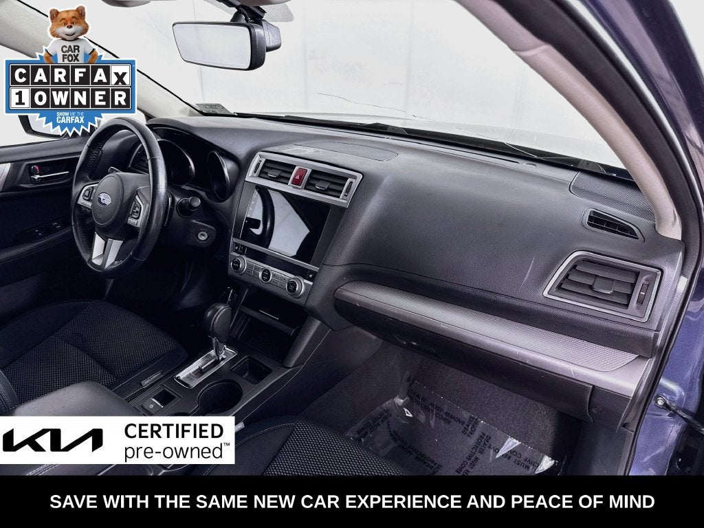 2017 Subaru Outback 2.5i Premium