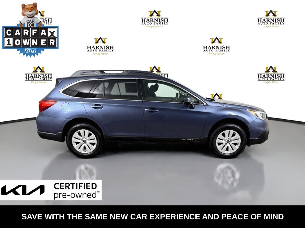 2017 Subaru Outback 2.5i Premium