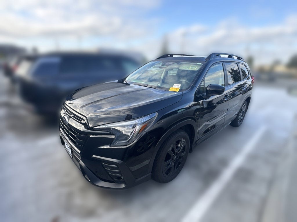 2024 Subaru Ascent Onyx Edition