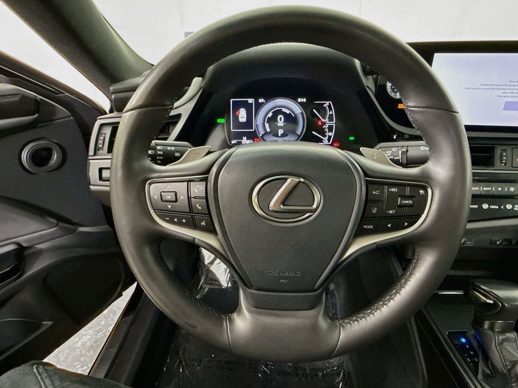 2024 Lexus ES 300h
