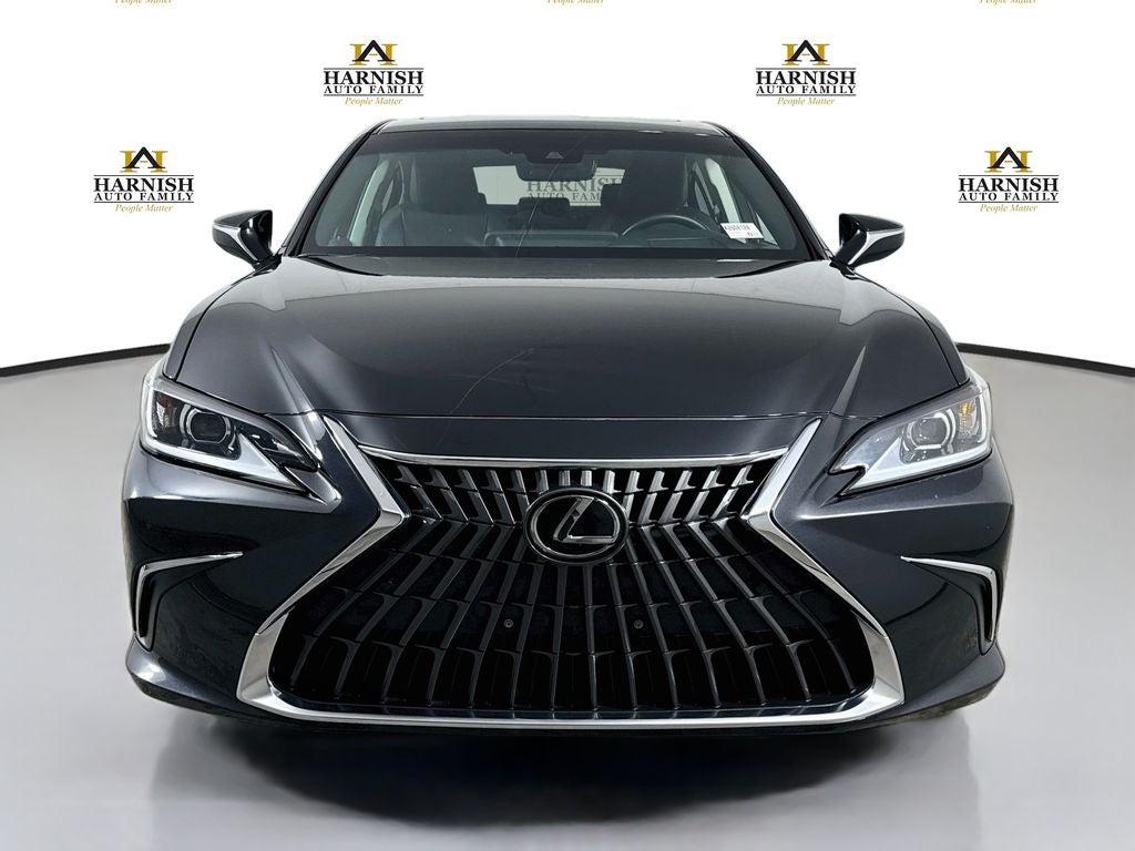 2024 Lexus ES 300h