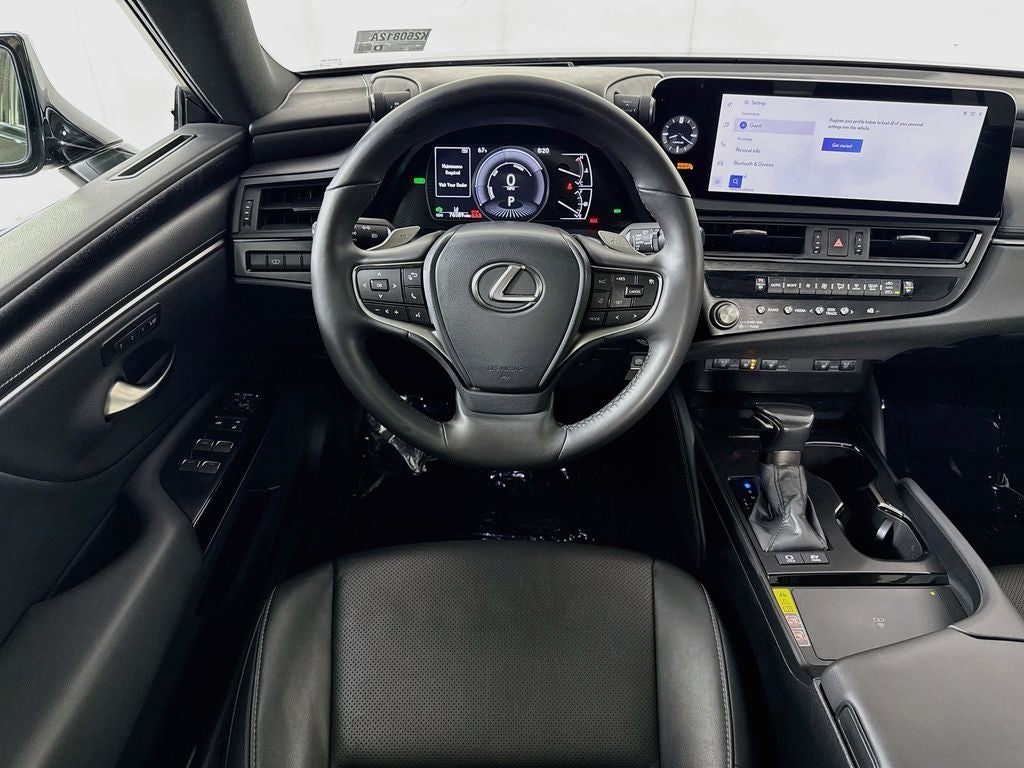 2024 Lexus ES 300h