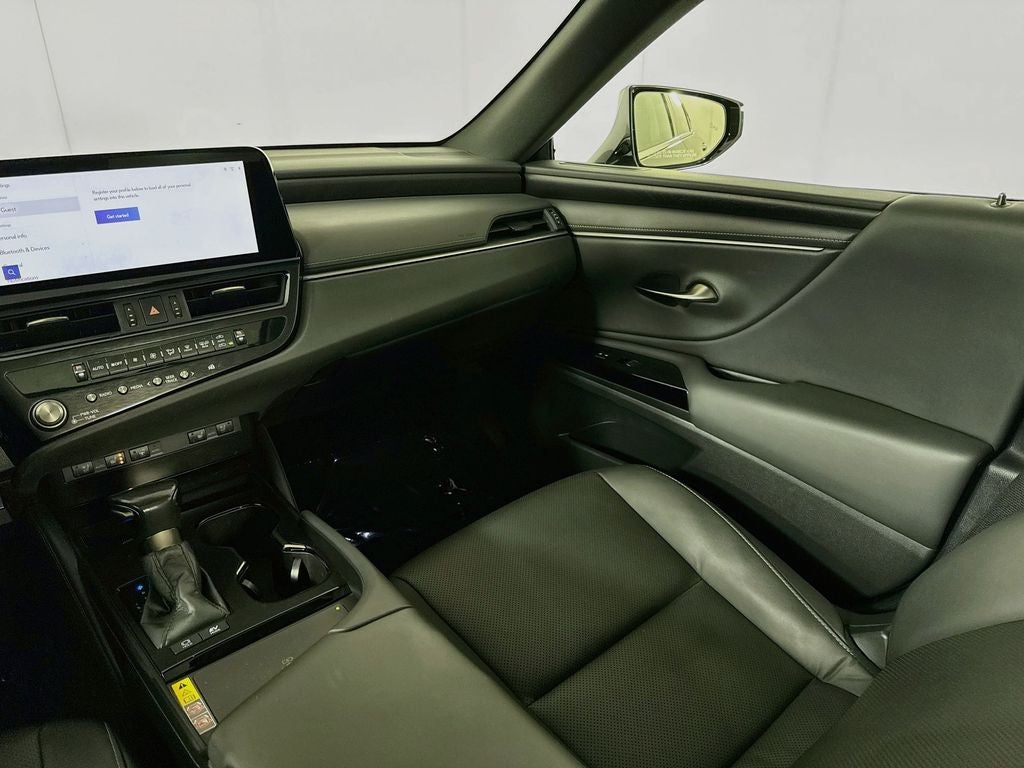 2024 Lexus ES 300h