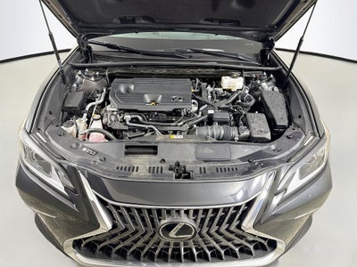 2024 Lexus ES 300h
