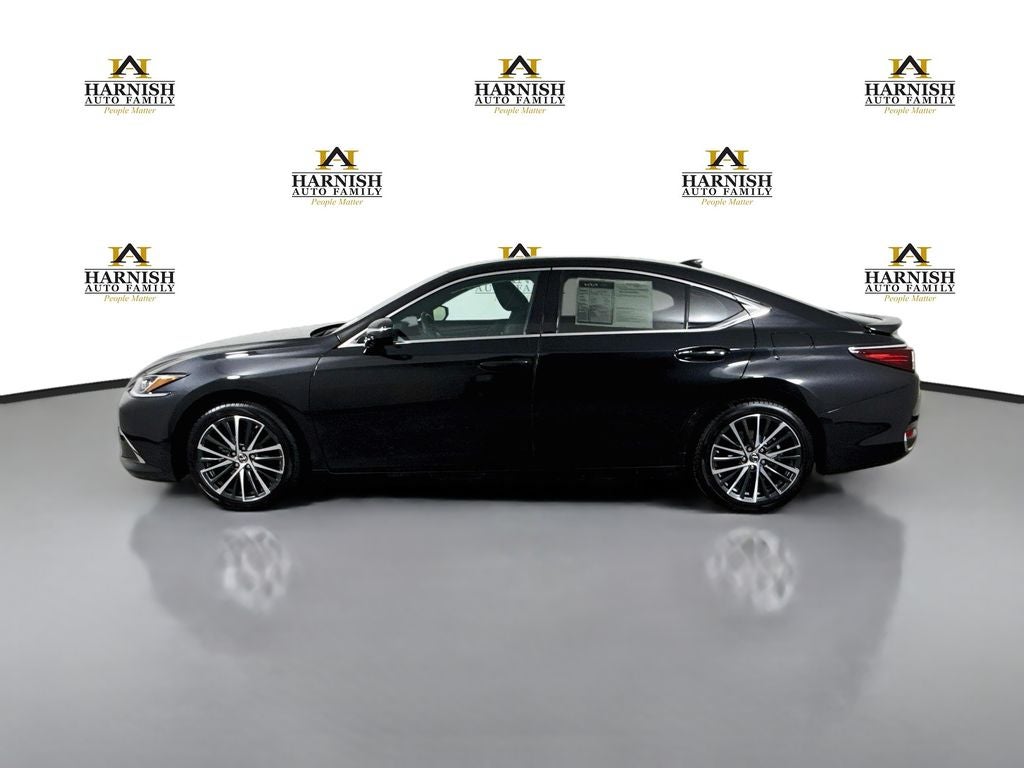 2024 Lexus ES 300h