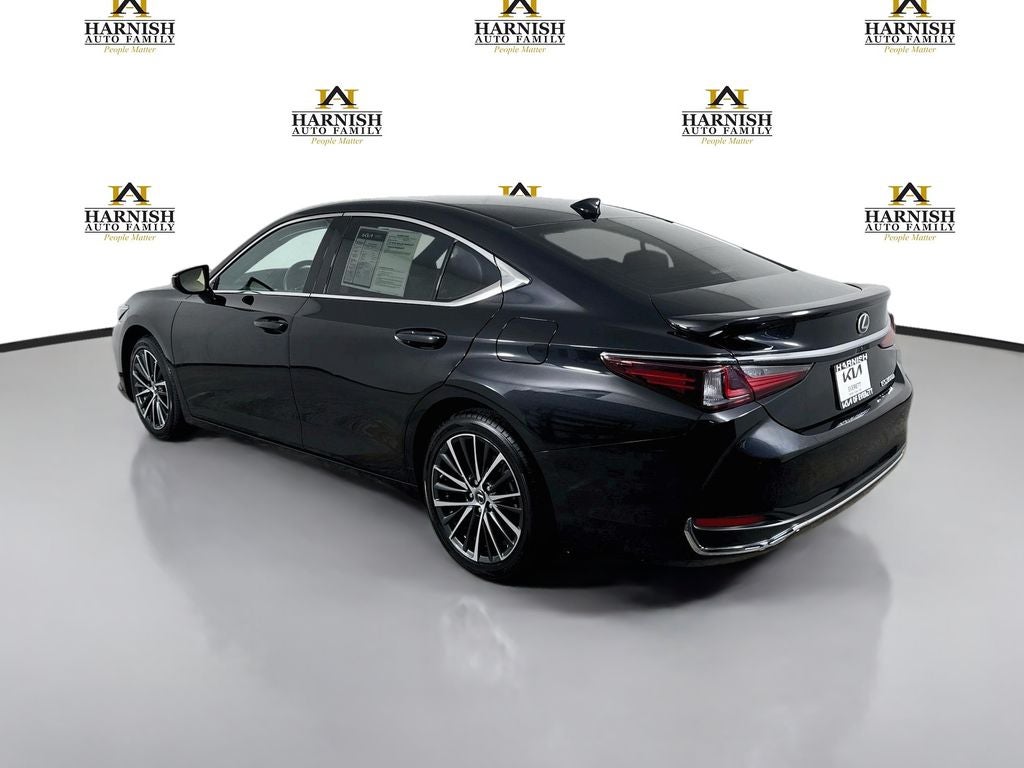 2024 Lexus ES 300h