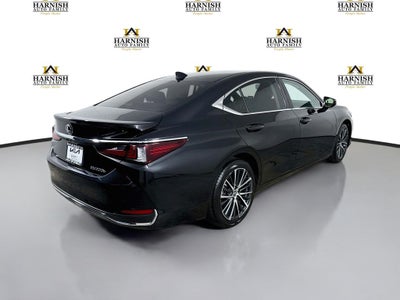 2024 Lexus ES 300h