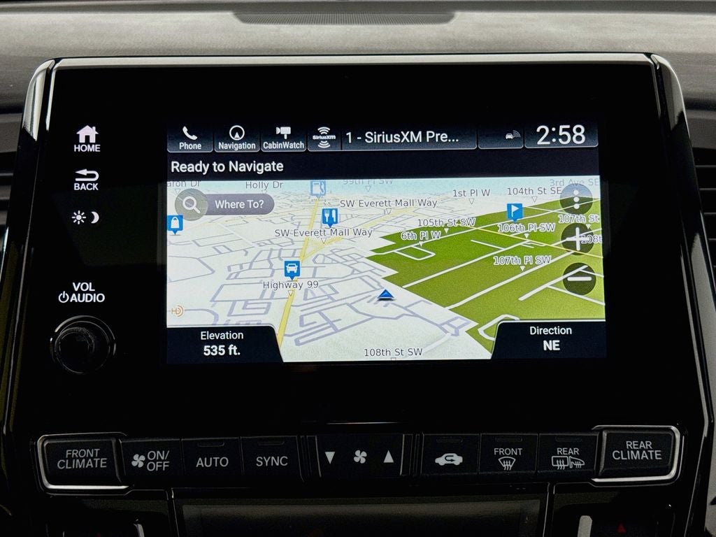 2023 Honda Odyssey Touring