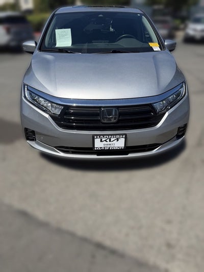 2023 Honda Odyssey Touring