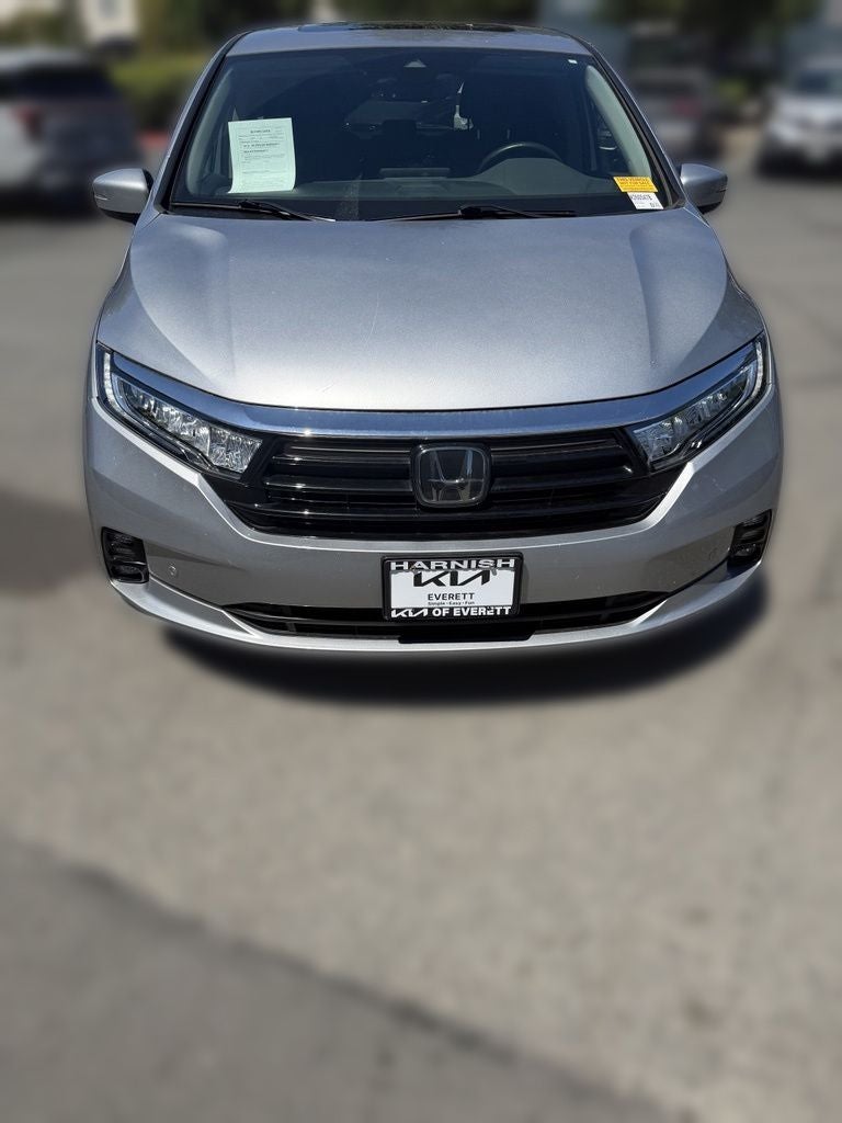 2023 Honda Odyssey Touring