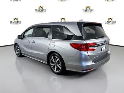 2023 Honda Odyssey Touring