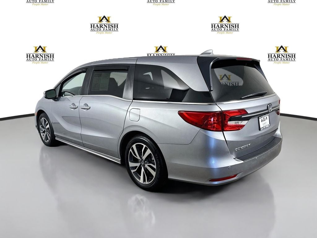 2023 Honda Odyssey Touring