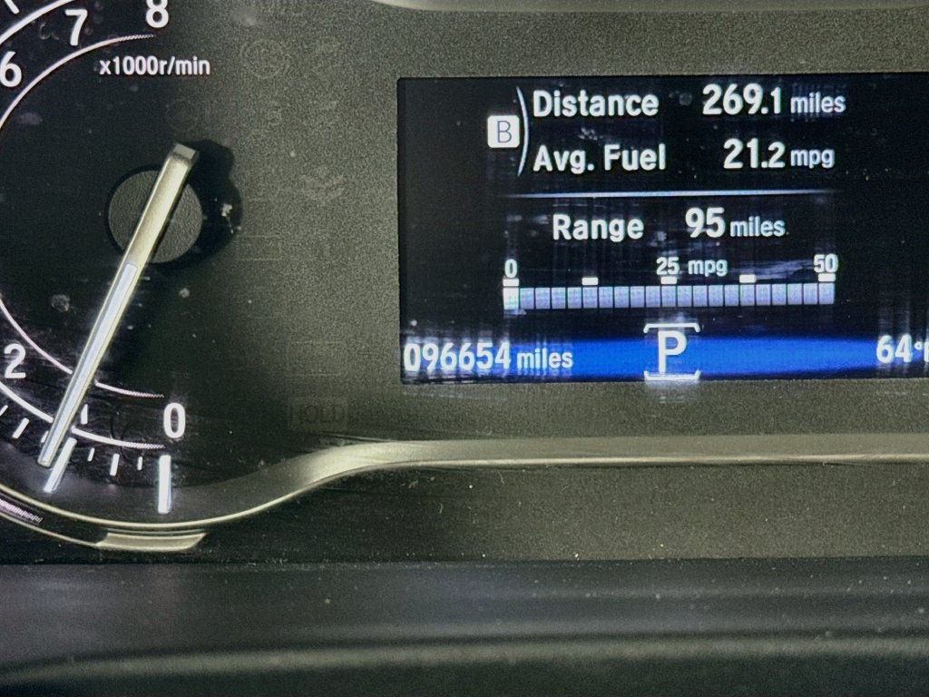 2018 Honda Pilot Touring
