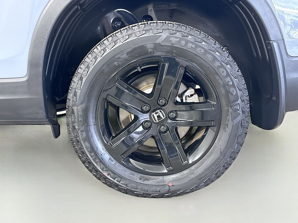 2023 Honda Ridgeline Black Edition