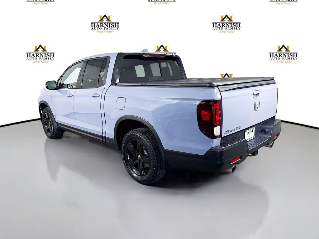 2023 Honda Ridgeline Black Edition
