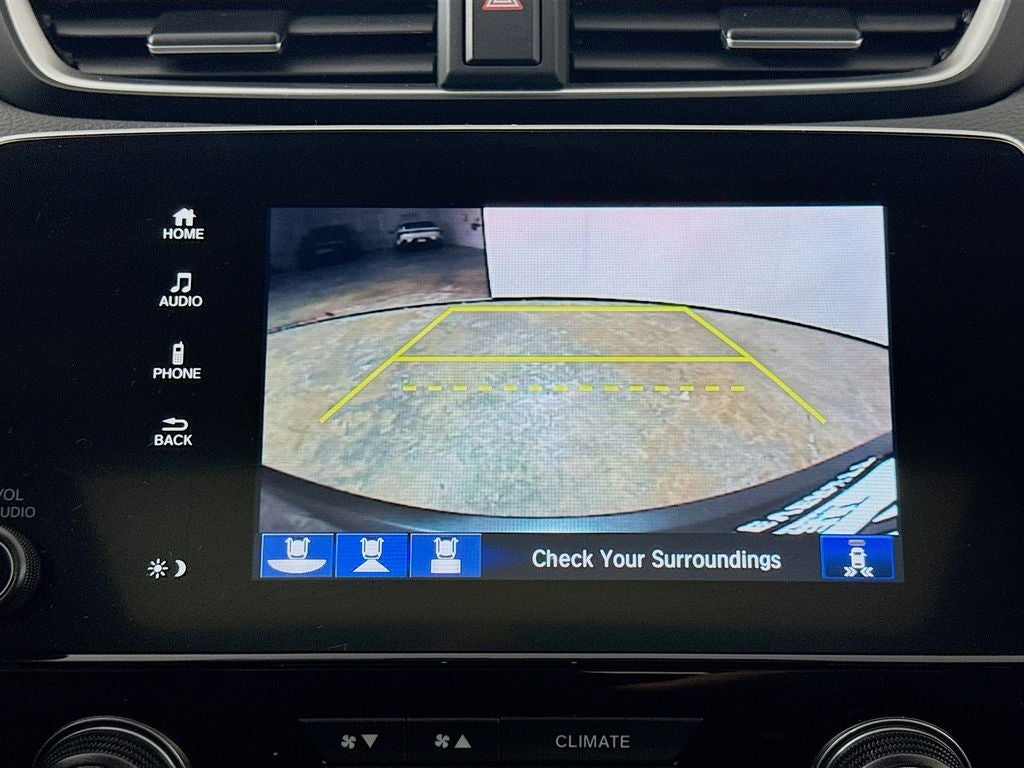 2022 Honda CR-V Hybrid EX-L