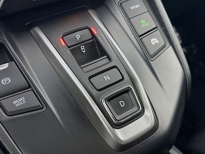 2022 Honda CR-V Hybrid EX-L