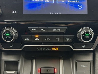 2022 Honda CR-V Hybrid EX-L