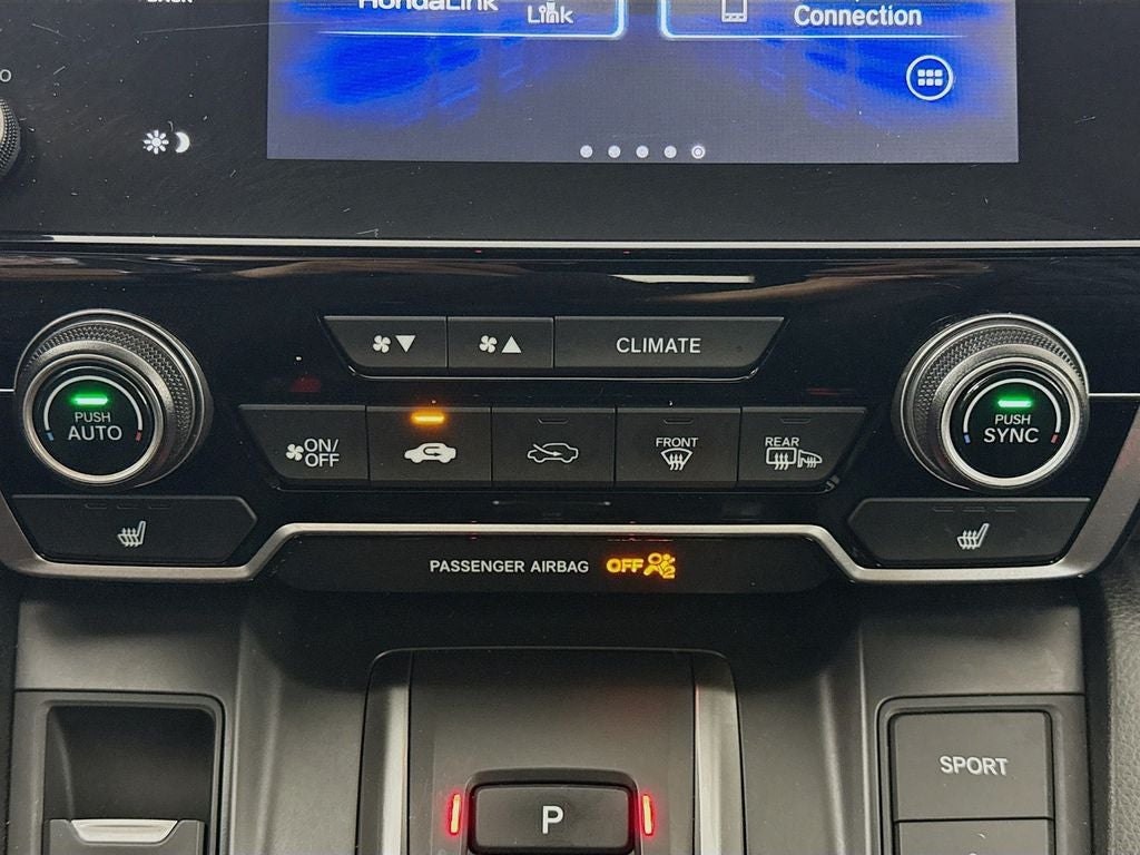 2022 Honda CR-V Hybrid EX-L