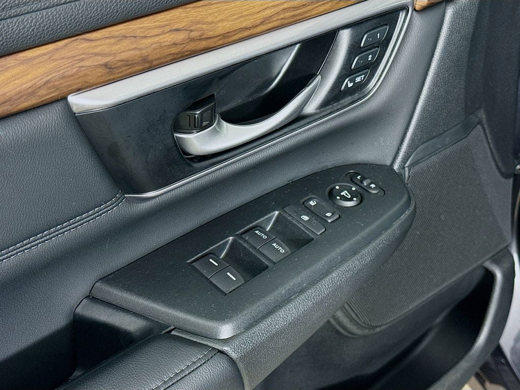 2022 Honda CR-V Hybrid EX-L