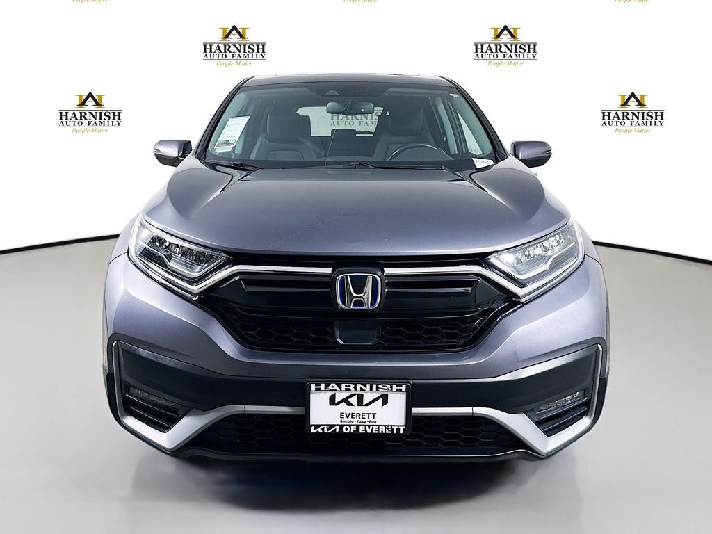 2022 Honda CR-V Hybrid EX-L
