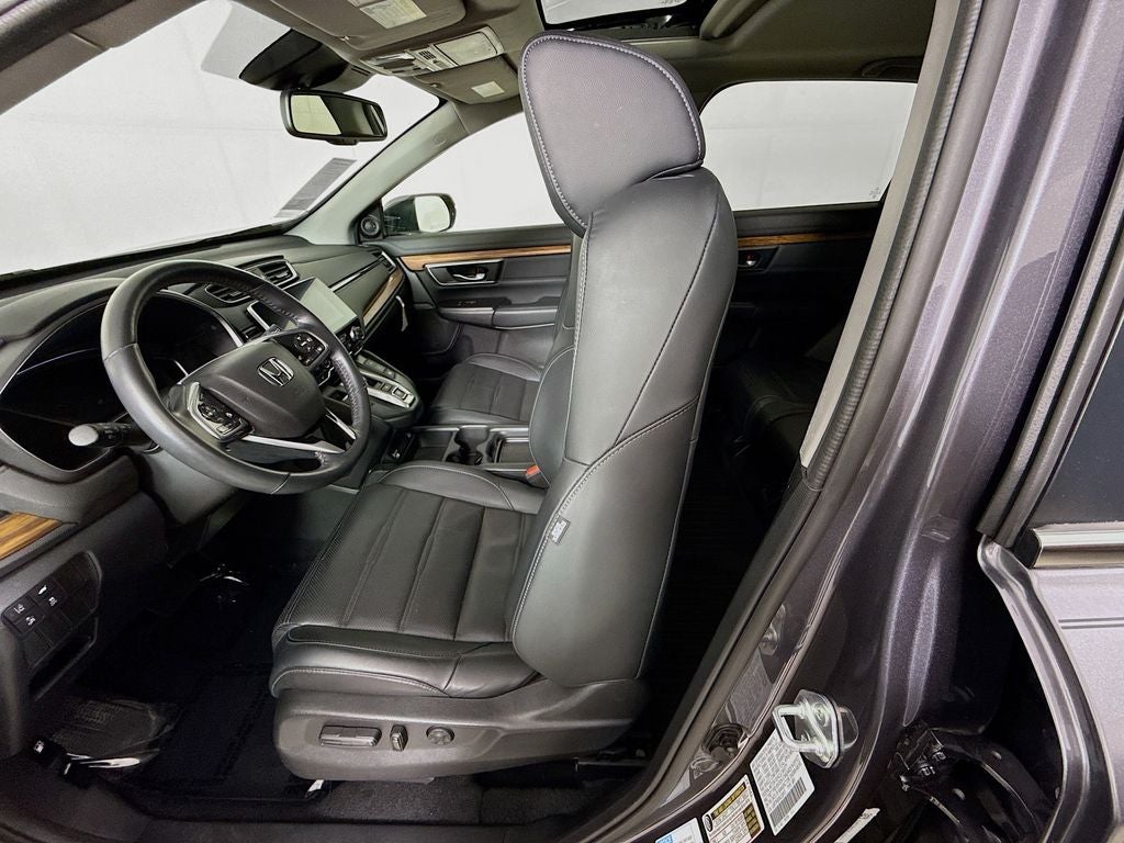 2022 Honda CR-V Hybrid EX-L