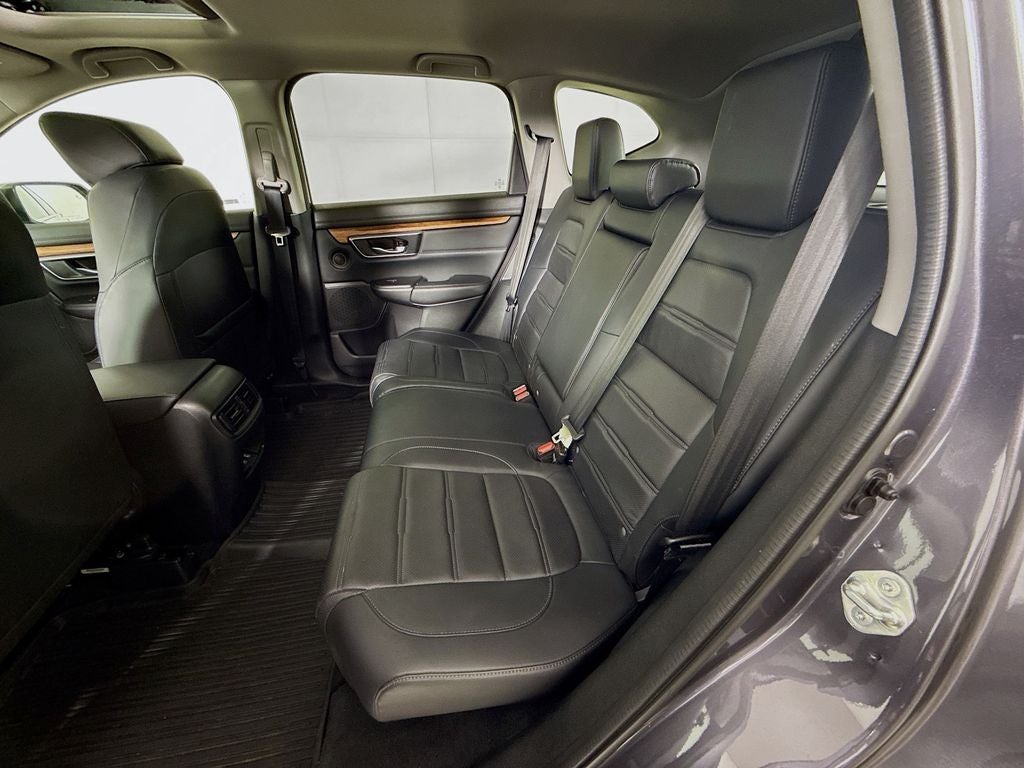 2022 Honda CR-V Hybrid EX-L