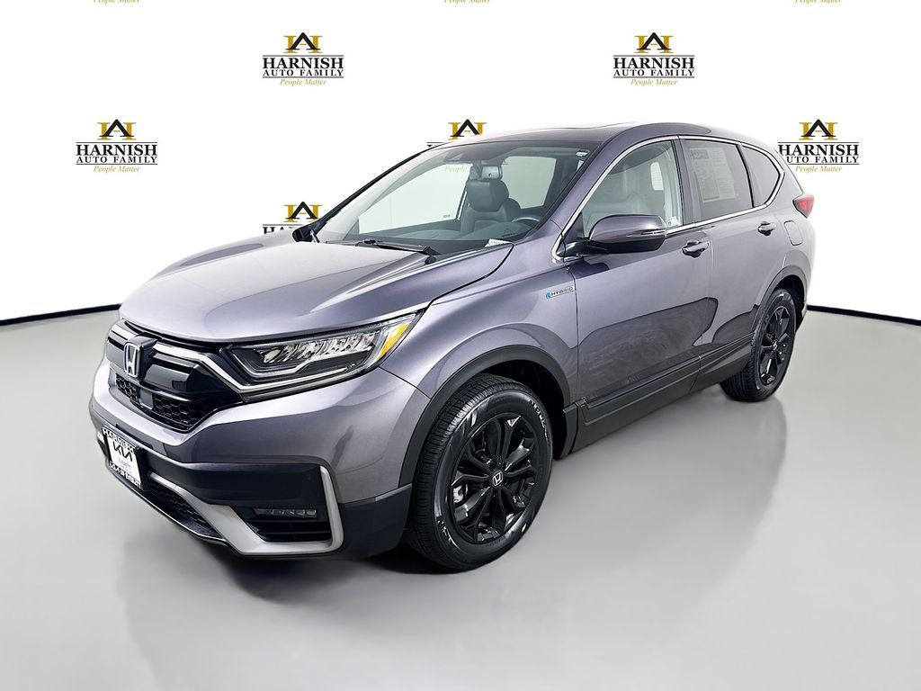 2022 Honda CR-V Hybrid EX-L