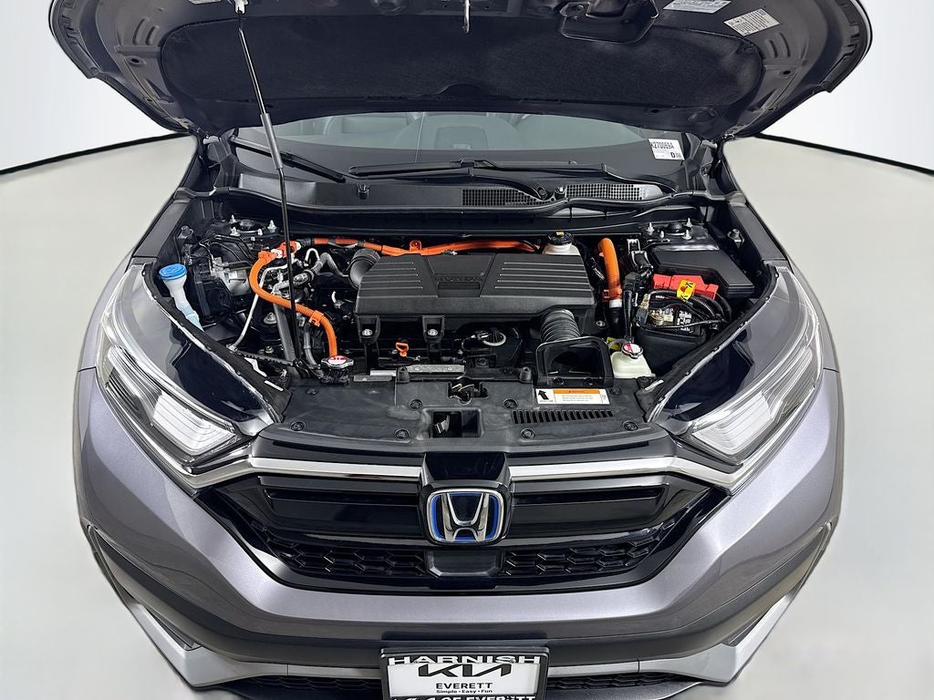 2022 Honda CR-V Hybrid EX-L