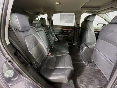 2022 Honda CR-V Hybrid EX-L