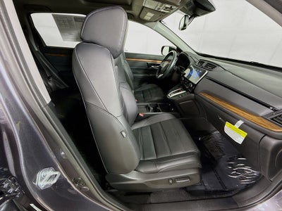 2022 Honda CR-V Hybrid EX-L