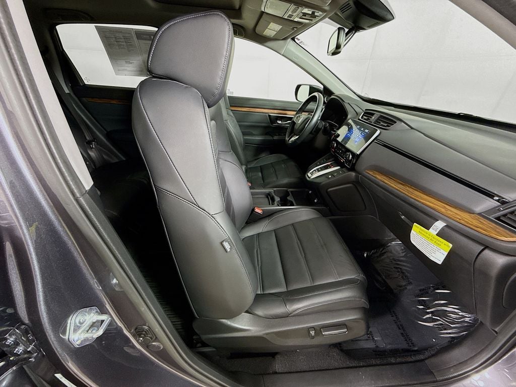 2022 Honda CR-V Hybrid EX-L
