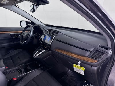 2022 Honda CR-V Hybrid EX-L