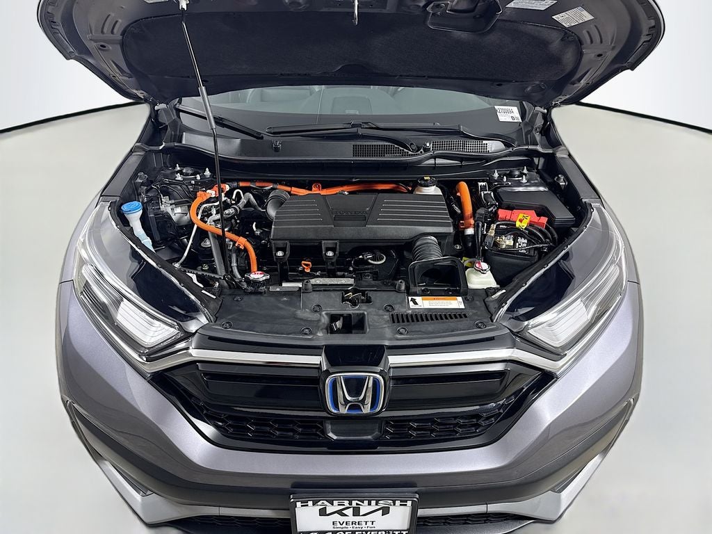 2022 Honda CR-V Hybrid EX-L