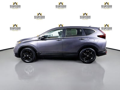 2022 Honda CR-V Hybrid EX-L