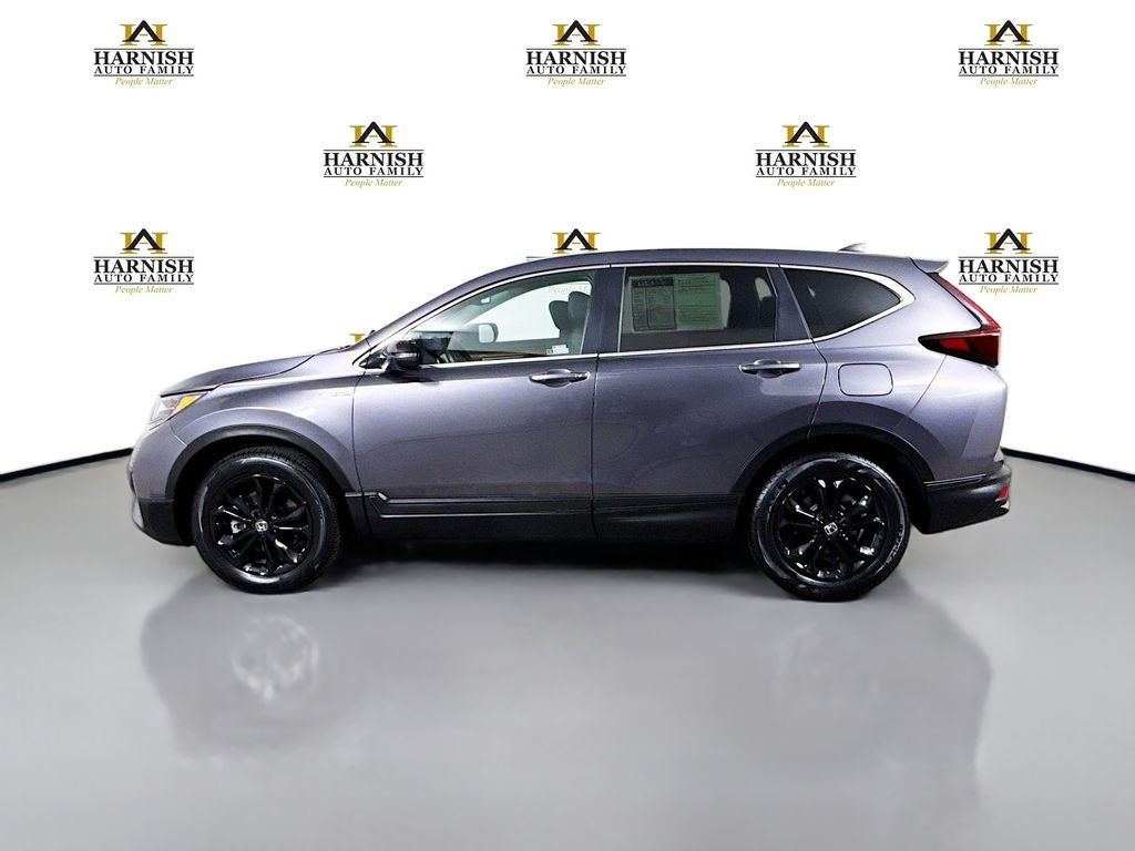 2022 Honda CR-V Hybrid EX-L