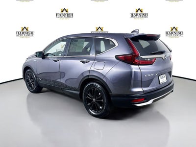 2022 Honda CR-V Hybrid EX-L